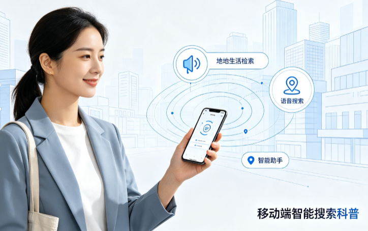 五寨县浅析 GEO 优化与 AI 优化如何重塑移动端手机搜索使用习惯