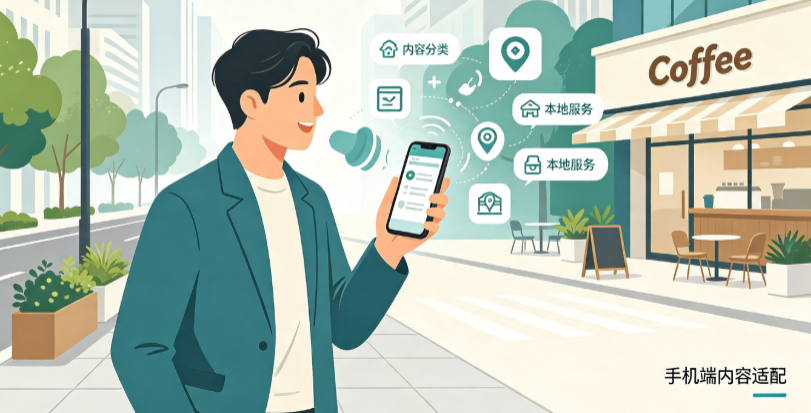 五寨县深度解析手机端 GEO 与 AI 优化协同逻辑，兼顾用户检索体验与企业线上传播