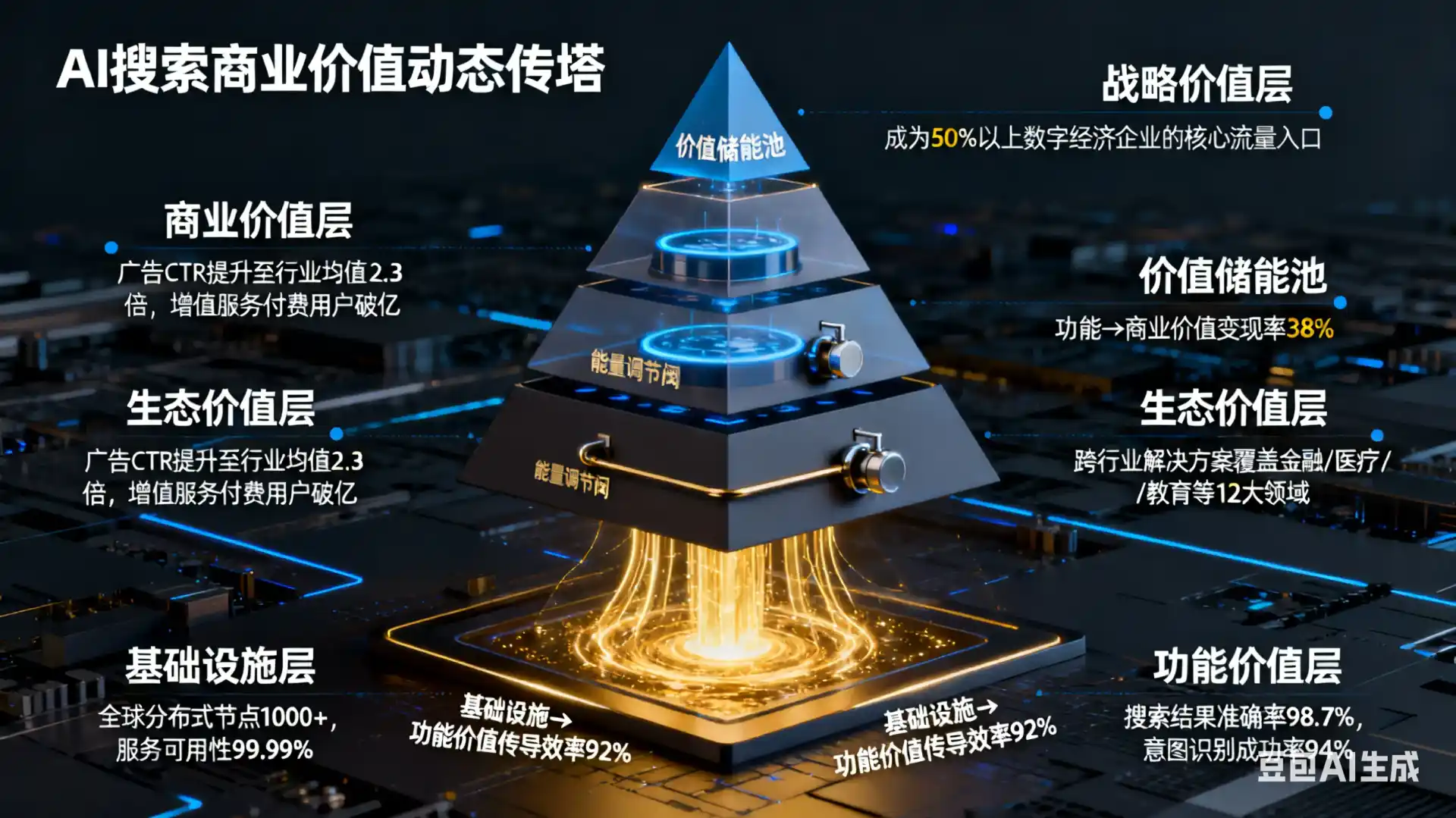 告别传统流量困局，五寨县GEO优化助力企业抢占AI问答新流量