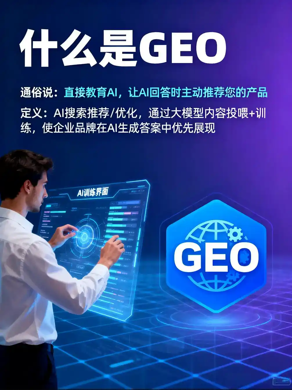2026年五寨县GEO优化推广零基础实操指南：告别无效发文，精准拿下AI流量