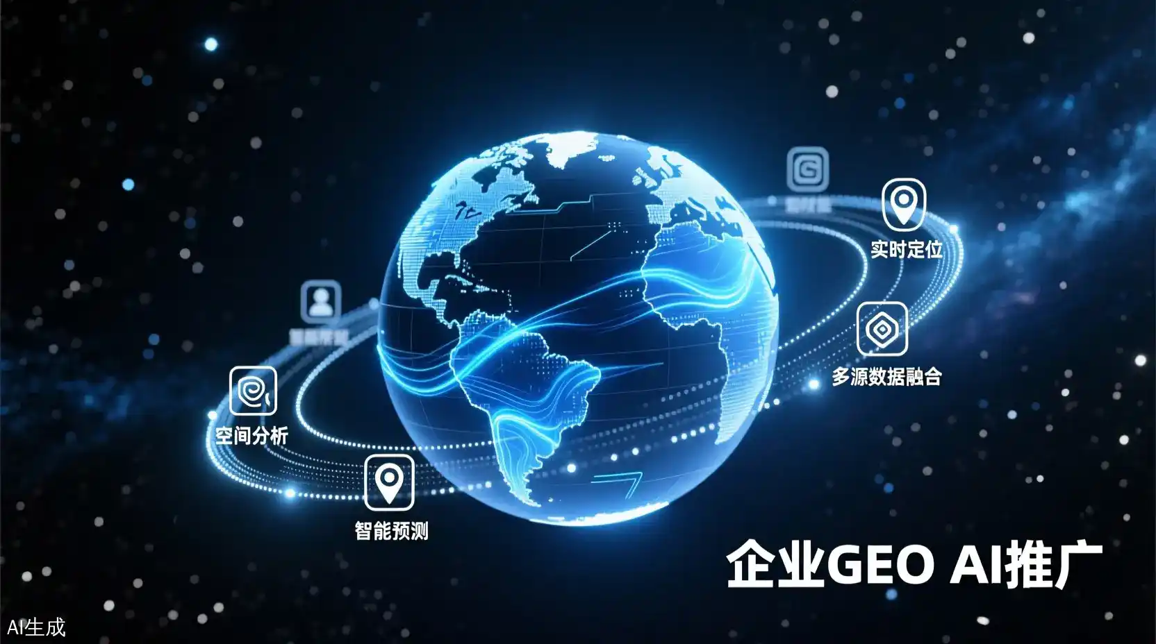解读五寨县GEO优化：融入生活与社会的精细化地理服务