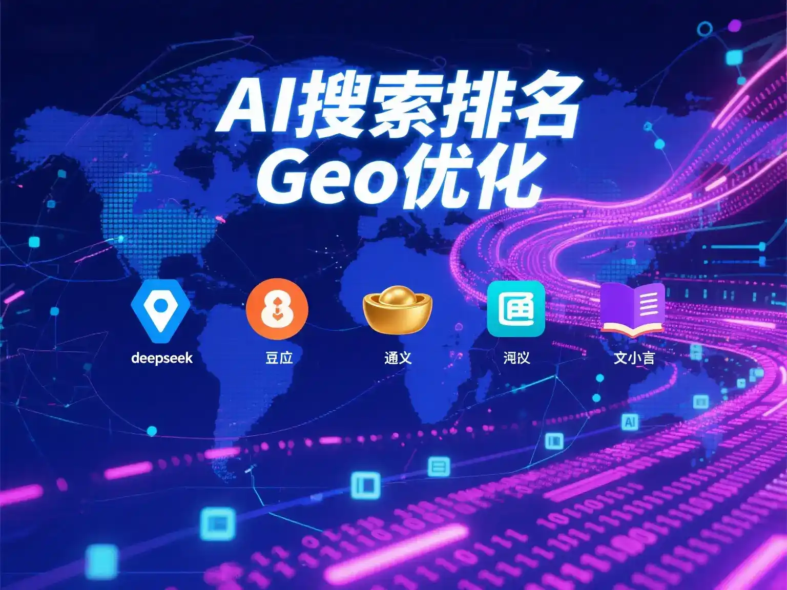 五寨县国硕AI：探索GEO生成式引擎优化的企业品牌实践